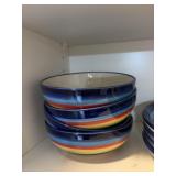 Todayï¿½sHome Lot of Plates, Cups, Bowls