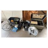 Lot of Antennas, Electronics and More