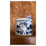 Small Jelly Crock