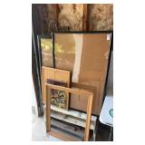 Lot of Photo Frames