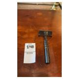 Vintage WWI ERA Razor Dated 1912