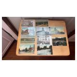 Lot of 10 Vintage Somerset County Postcards