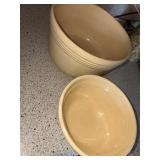 Set of 2 vintage bowls