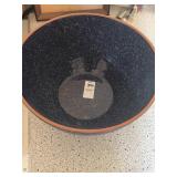 Terra Cotta Bowl