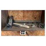 Stanley Plane, Saws and Assorted Tools
