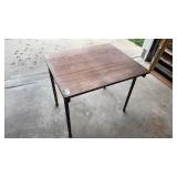 Wooden Table