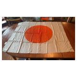 42x36 WWII JAPANESE FLAG