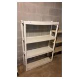 Plastic Storage Rack