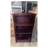 Wooden Bookcase