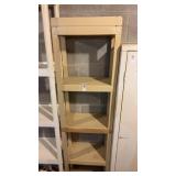 Plastic Storage Rack