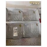 Cristal France Glasses