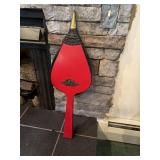 Fireplace Bellowsï¿½ Approximately 30 inches tall