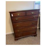 Wooden Dresser 43 in 36 in by 21 in