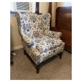Wingback chair