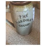The Hardhat Group Pottery Stoneware