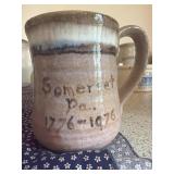 Somerset PA pottery