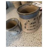 Whiskey Rebellion Berlin Pottery Set