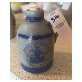 Fayette County Whiskey Rebels Pottery