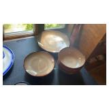 Sango Stoneware Dishware