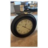 Baldauf Large Wall Clock 30 Inch