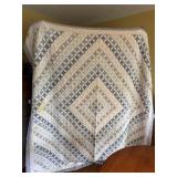 Quilt 79 X 86 in