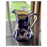 Vintage Clinchfield Artware floral pottery