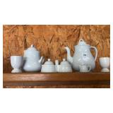 Vintage Tea Set