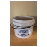 Vintage Vitalac 10 LBS. Net Cottage Cheese