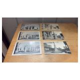 Lot of 6 Vintage Somerset County Postcards