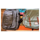 Business Commuter Bag & Ugrace Backpack