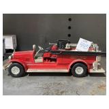 ERTL Seagrave J.C Penney Co. fire truck diecast