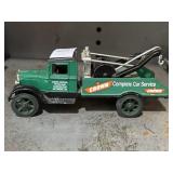 ERTL Crown Complete Car Service diecast bank