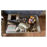 Lot of Easter Decor