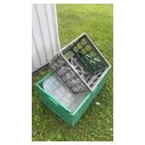 Lot of Storage Crates