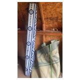 Two Porch Rugs One is Rough