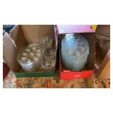 16 Vintage Luncheon Plate & Cup Sets