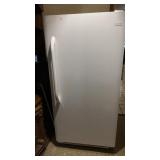 Frigidaire upright freezer - like new
