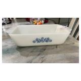 Vintage Anchor Hocking Fire-King white milk glass