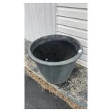 Plastic Flower Pot Large