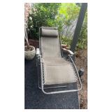 Gravity Lounge Chair