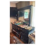 4 Pc Bedroom Set