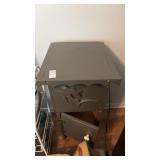 Wooden Corner Table