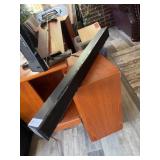 Sony soundbar and subwoofer lot