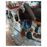 Arnel's ceramic nativity set
