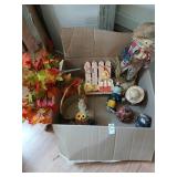 Fall decor lot