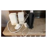 INTEL & LINKSYS Routers