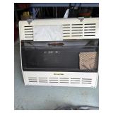 HearthRite propane heater