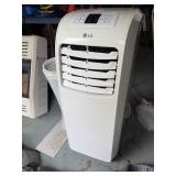LG Portable Air Conditioner