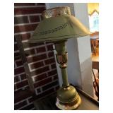 Vintage metal table Lamp