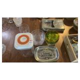 Lot of Bowls and Food Savers